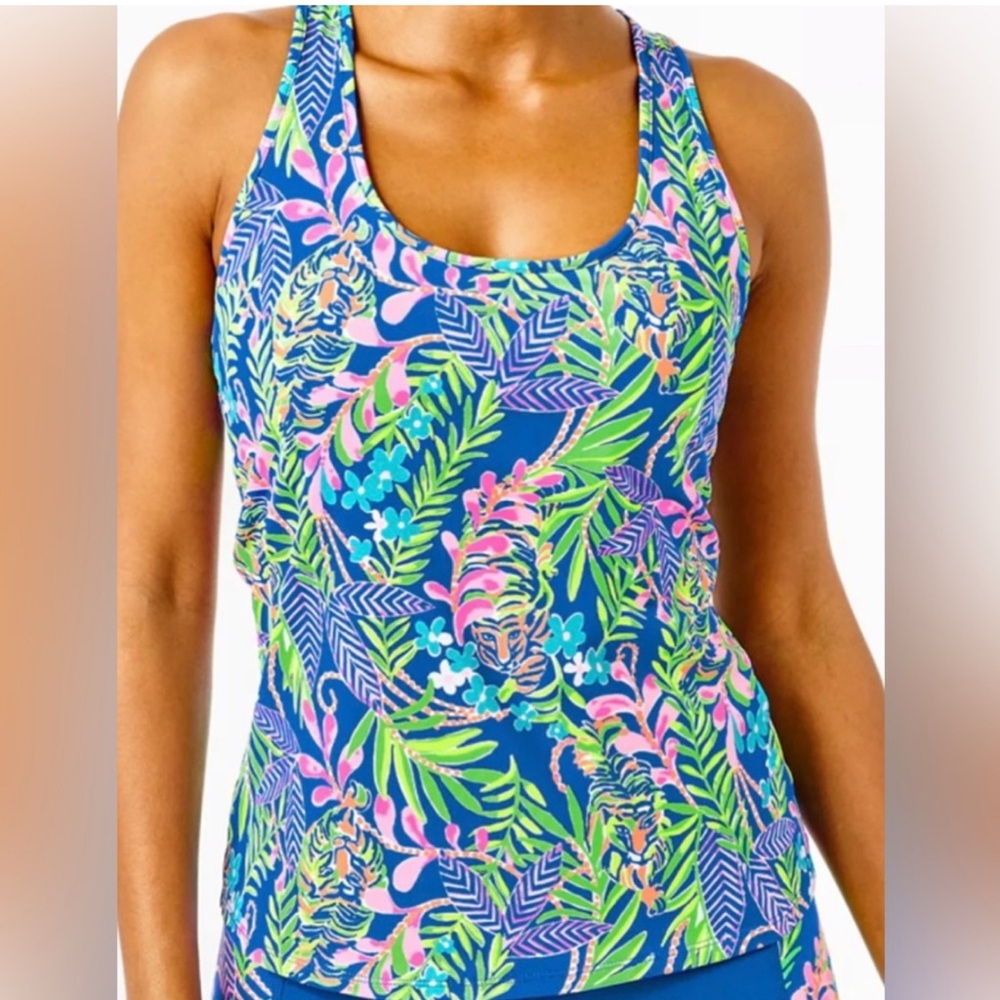 Lilly Pulitzer Mina Bra Tank